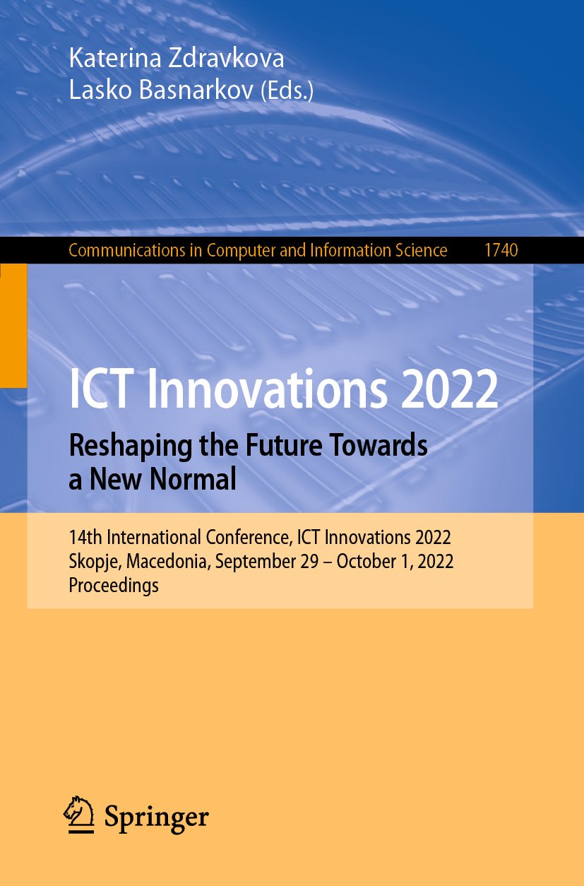 Communications in Computer and Information Science