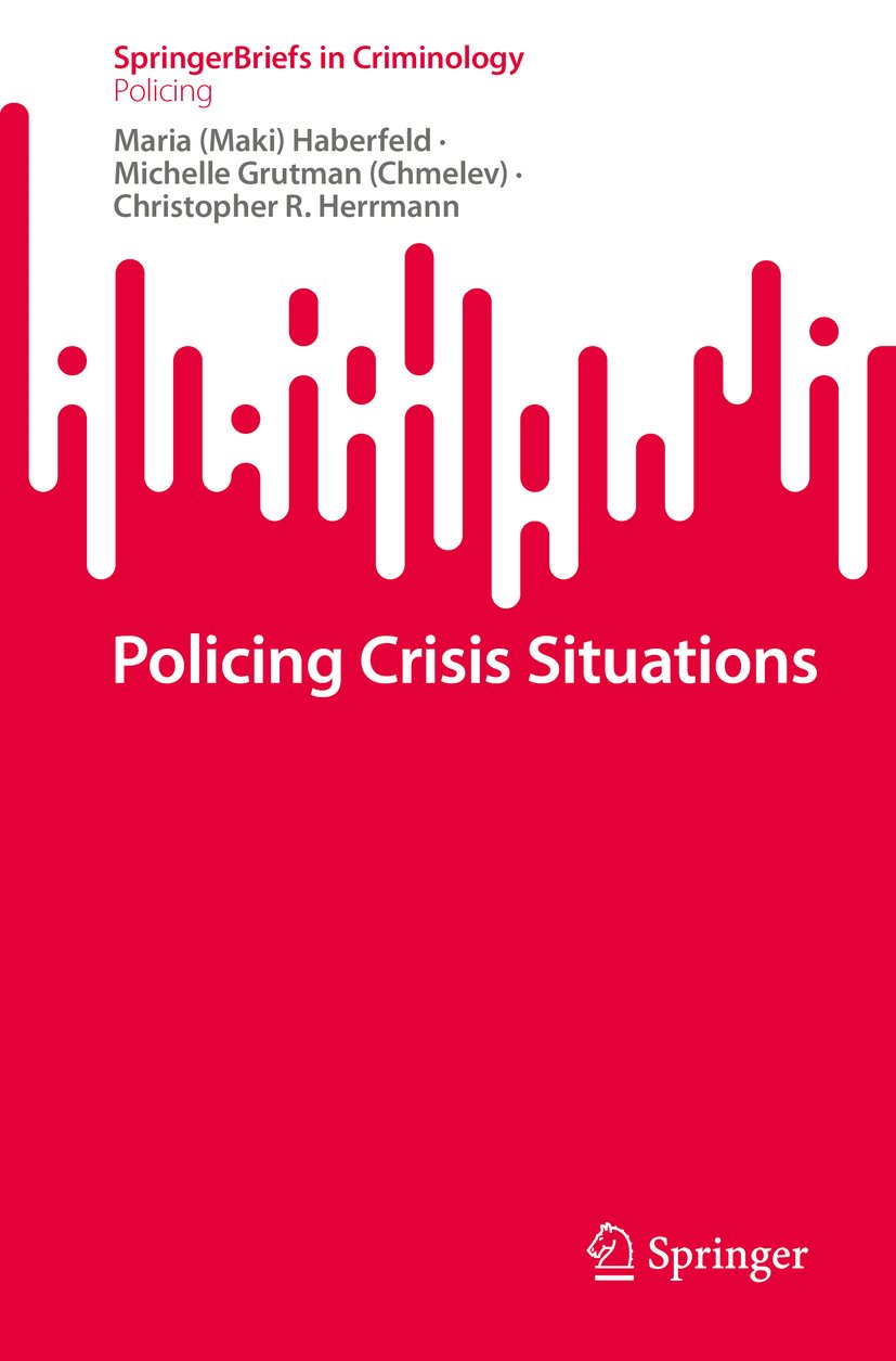 SpringerBriefs in Criminology