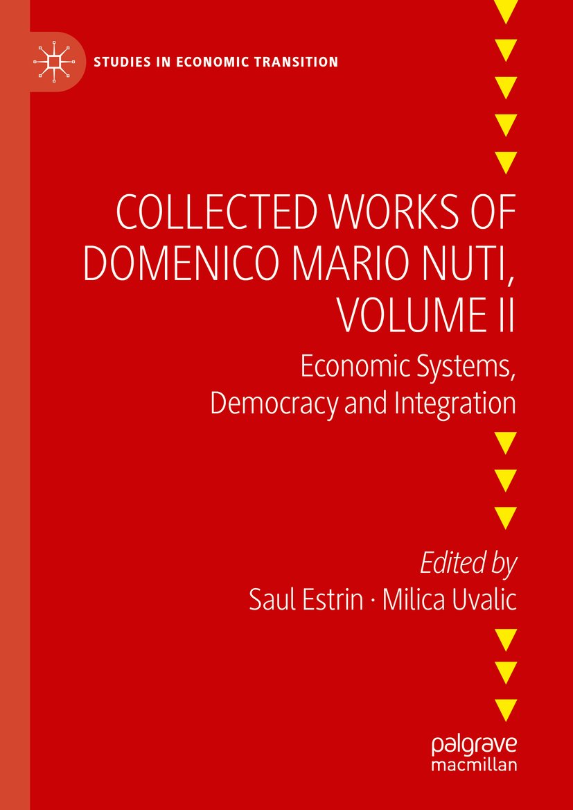 Studies in Economic Transition