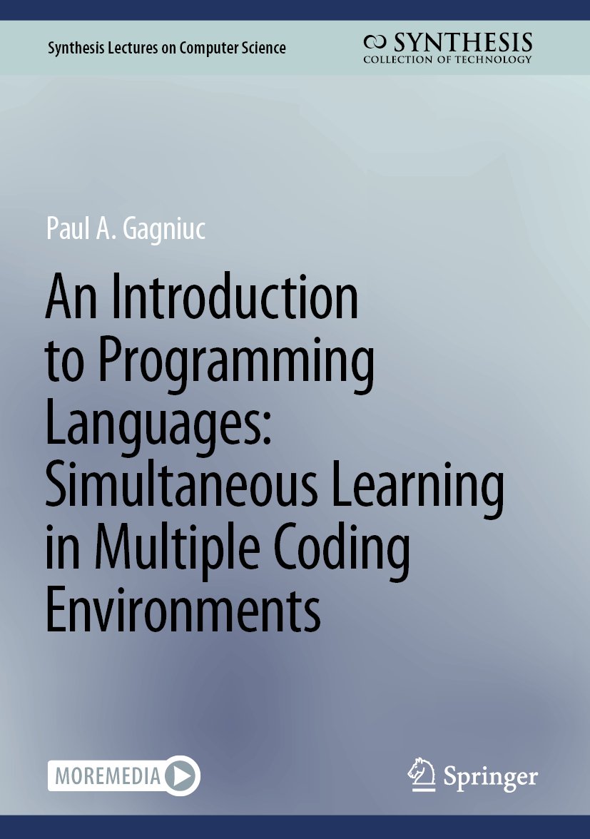 Synthesis Lectures on Computer Science