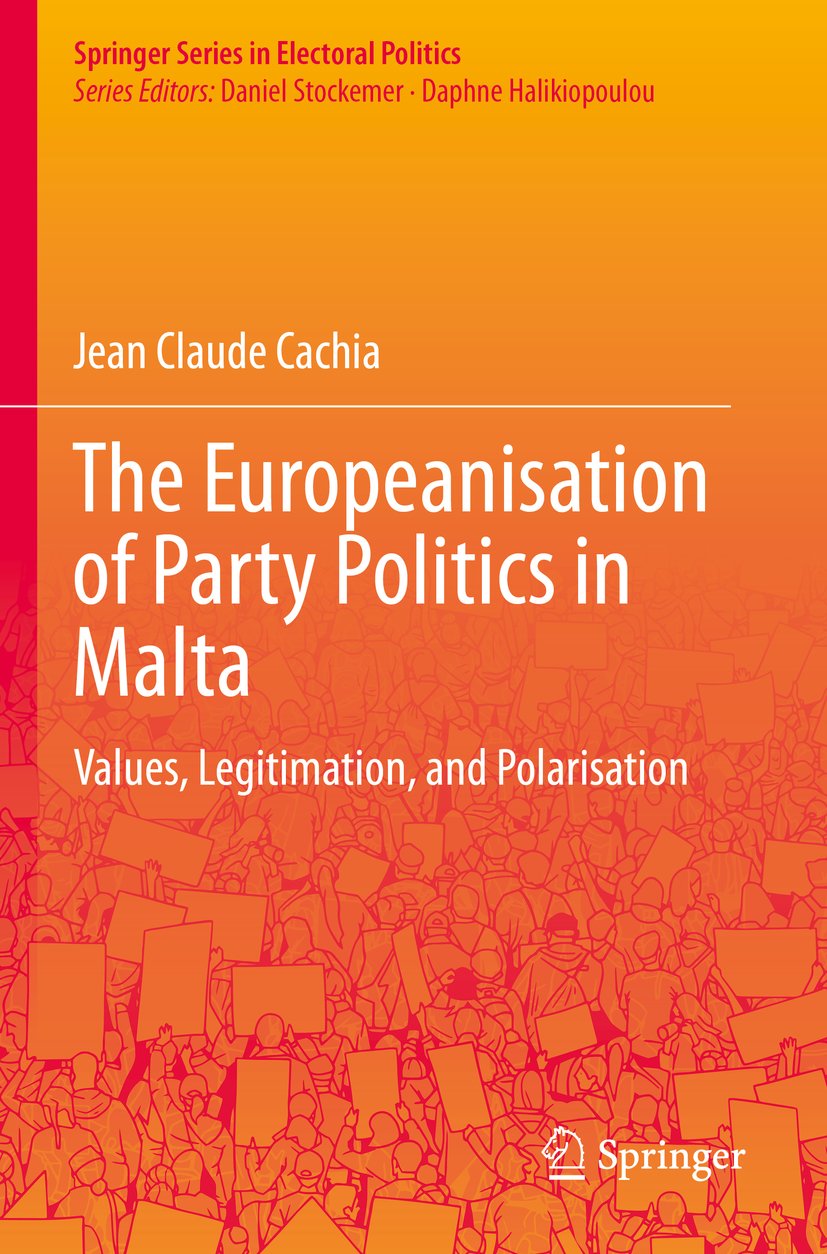 Springer Series in Electoral Politics