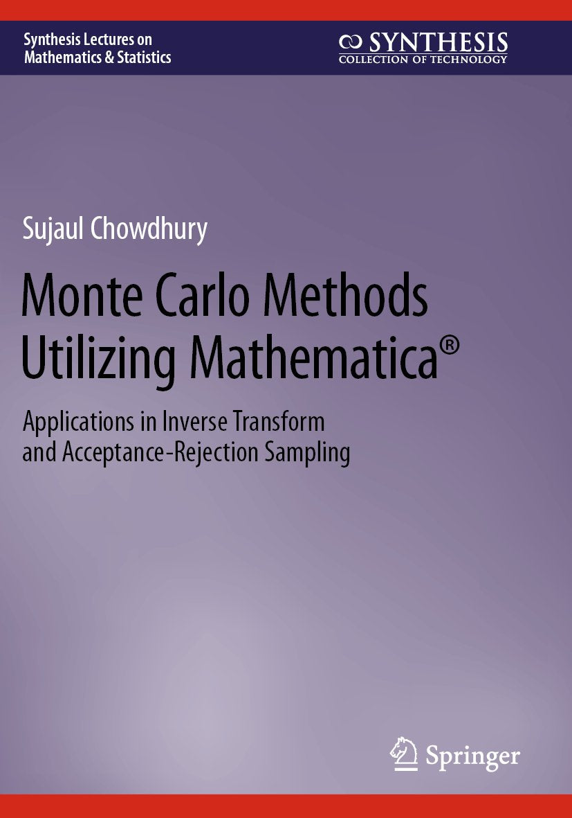 Synthesis Lectures on Mathematics & Statistics