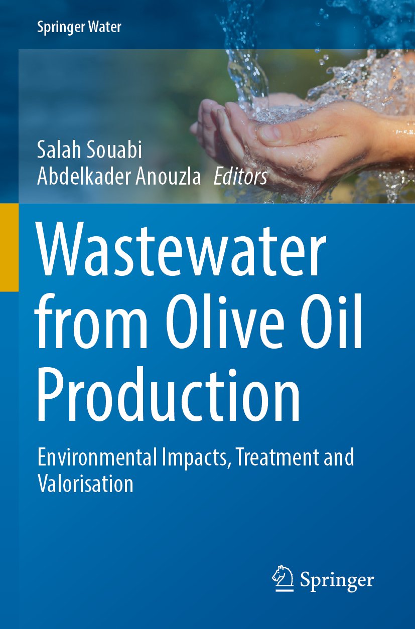 Wastewater from Olive Oil Production