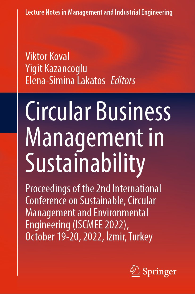 Lecture Notes in Management and Industrial Engineering