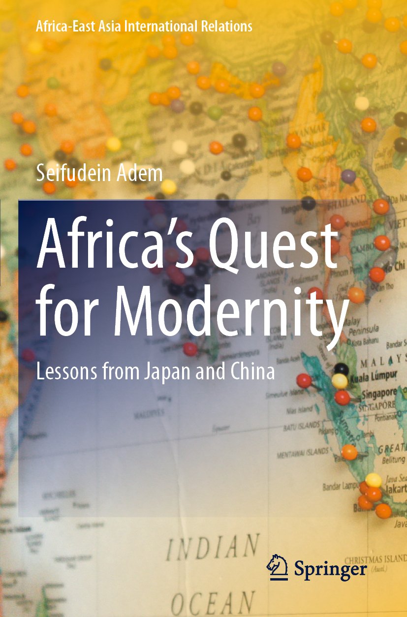 Africa-East Asia International Relations