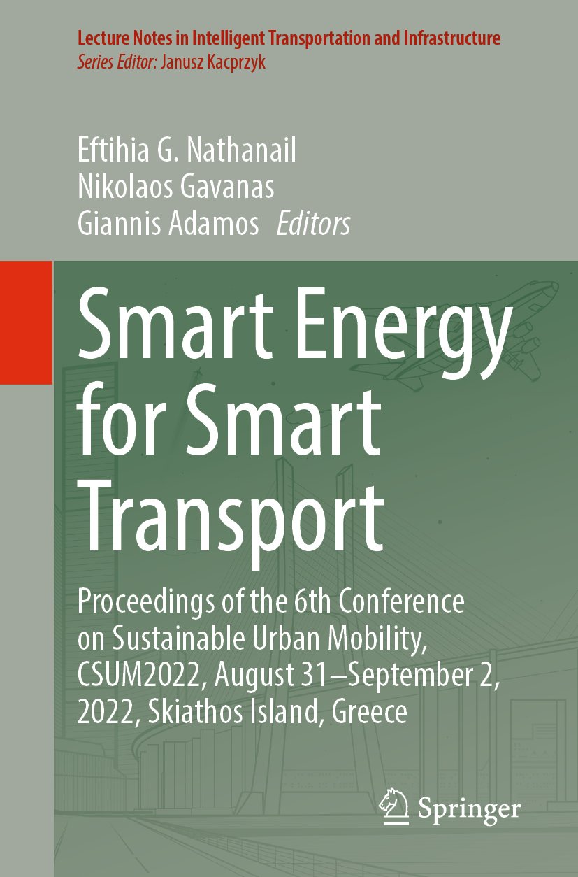Smart Energy for Smart Transport