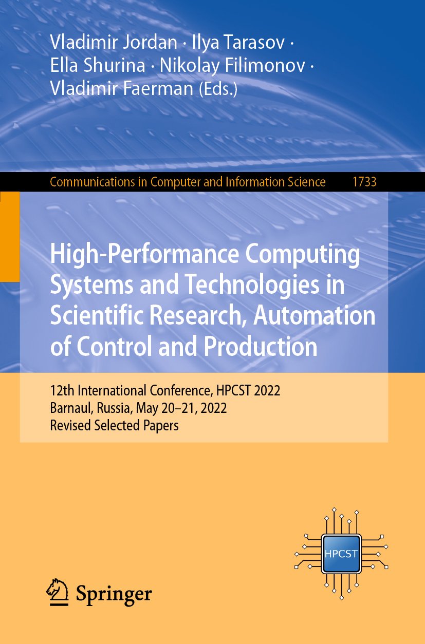 Communications in Computer and Information Science