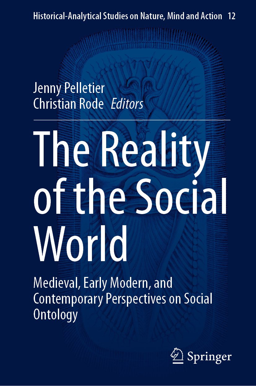 Historical-Analytical Studies on Nature, Mind and Action