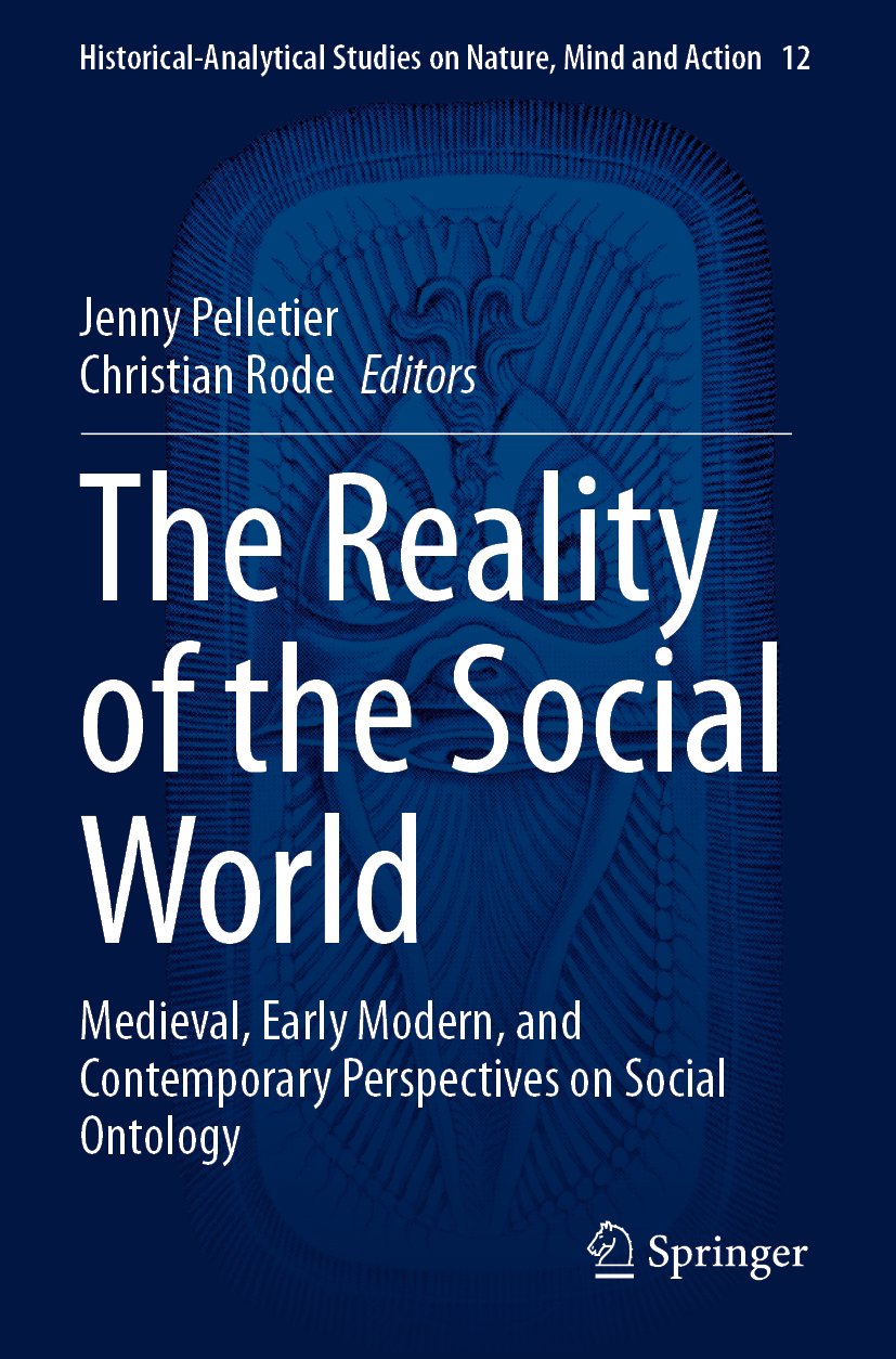 Historical-Analytical Studies on Nature, Mind and Action