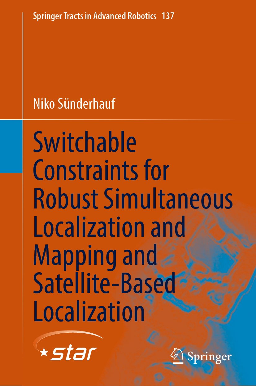 Springer Tracts in Advanced Robotics