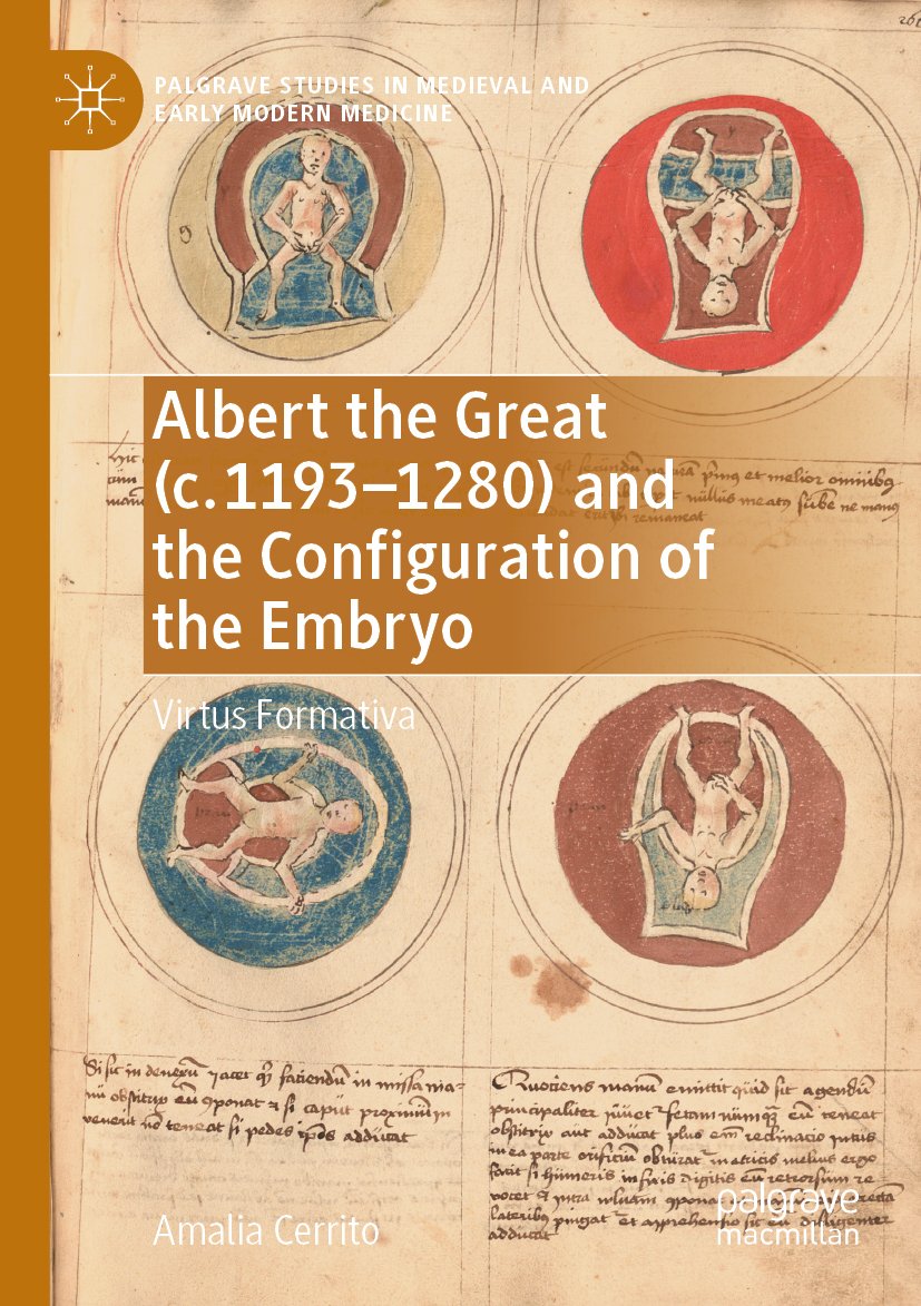 Palgrave Studies in Medieval and Early Modern Medicine