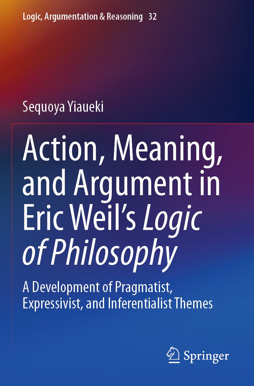 Logic, Argumentation & Reasoning