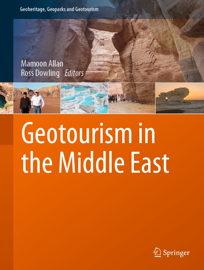 Geoheritage, Geoparks and Geotourism