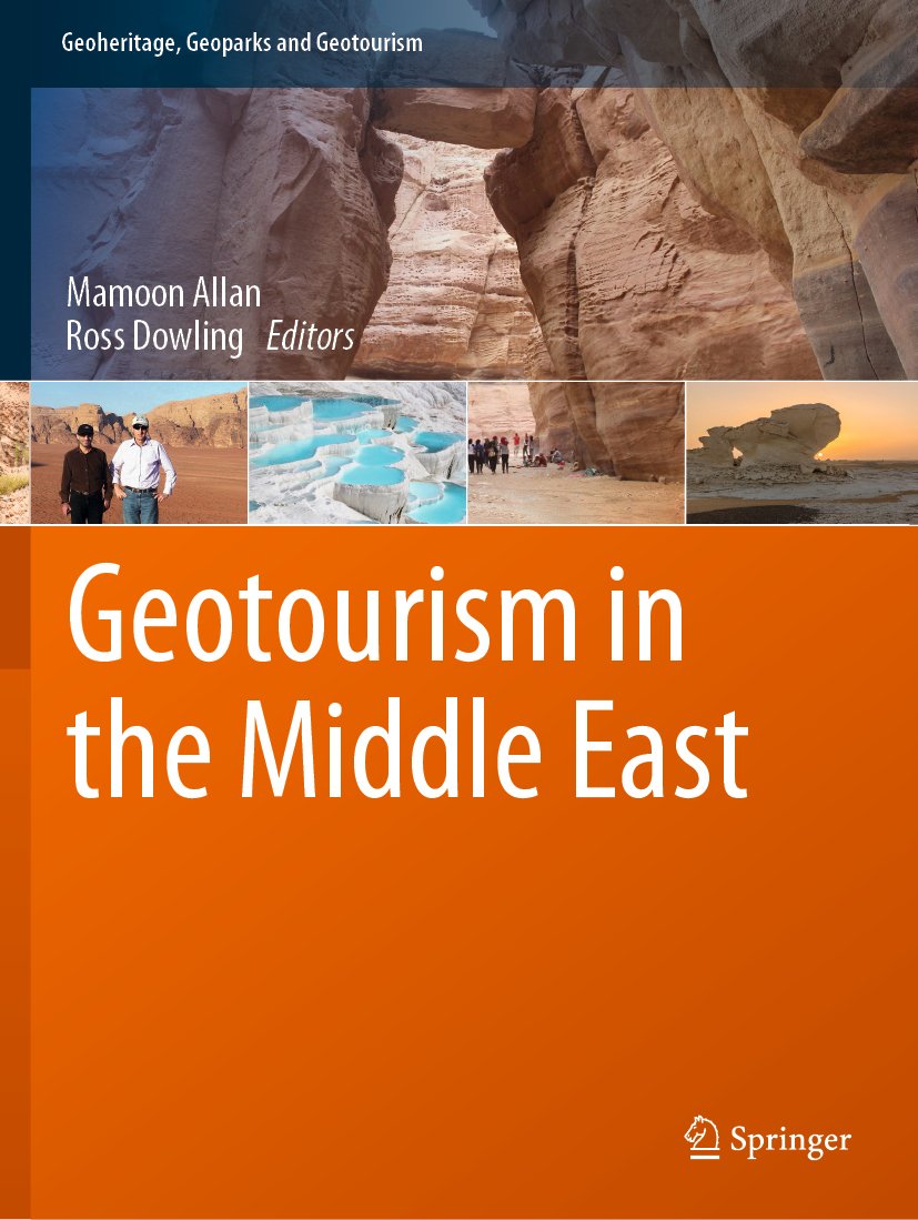 Geoheritage, Geoparks and Geotourism