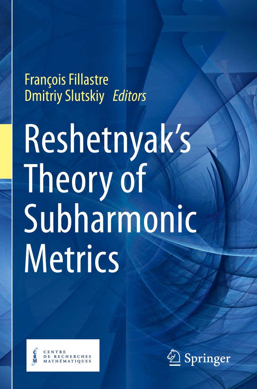 Reshetnyak's Theory of Subharmonic Metrics