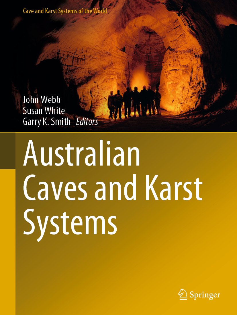 Cave and Karst Systems of the World