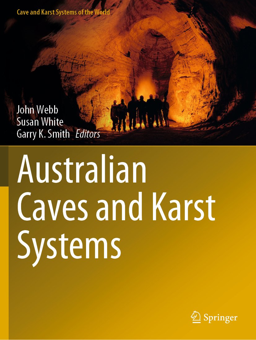 Cave and Karst Systems of the World