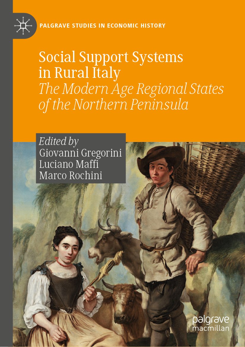 Palgrave Studies in Economic History