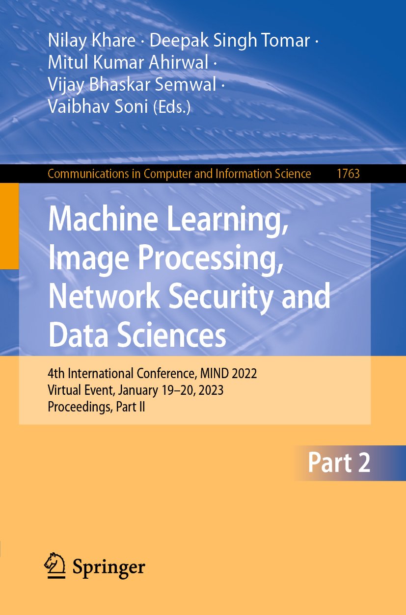 Communications in Computer and Information Science