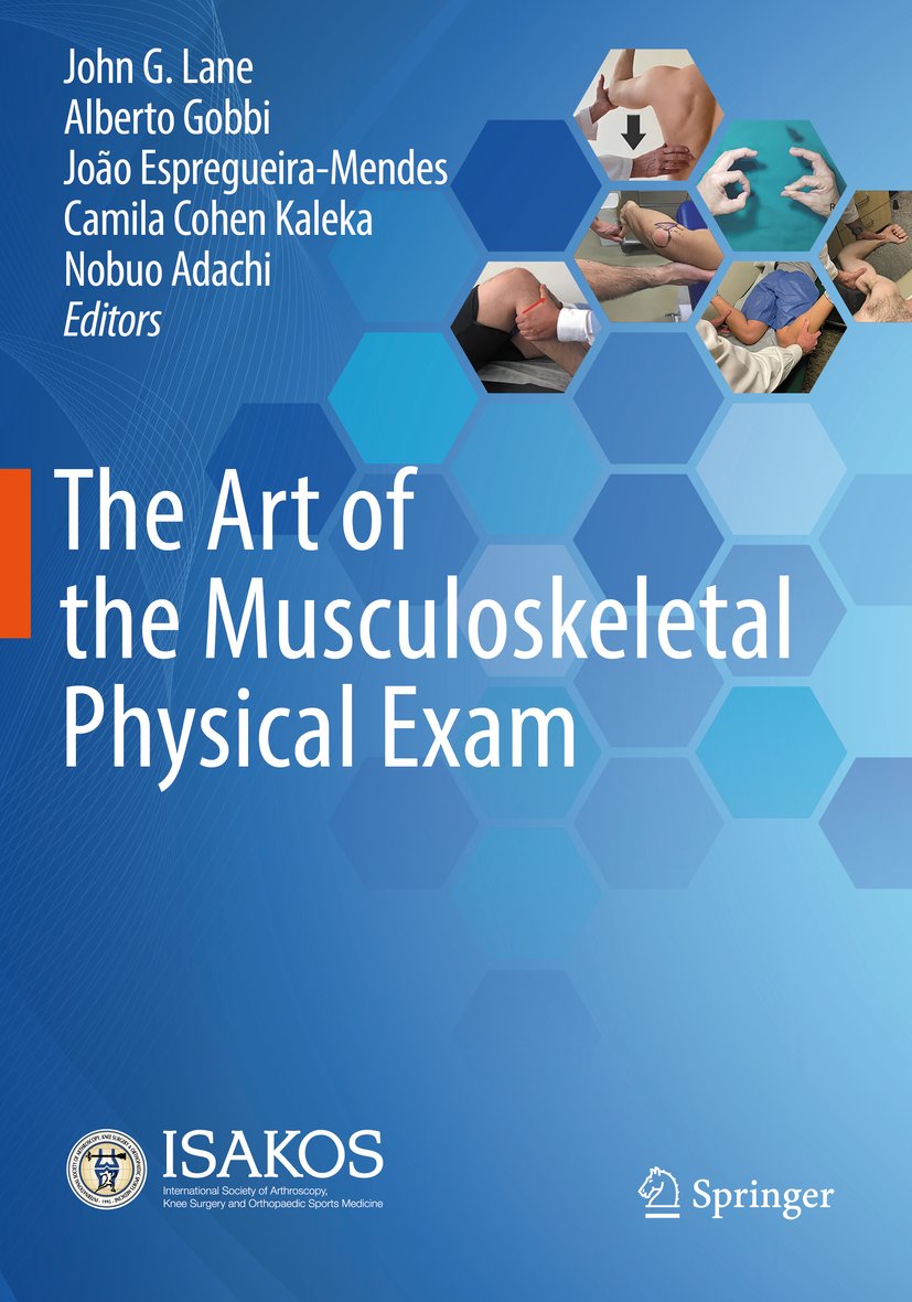 The Art of the Musculoskeletal Physical Exam