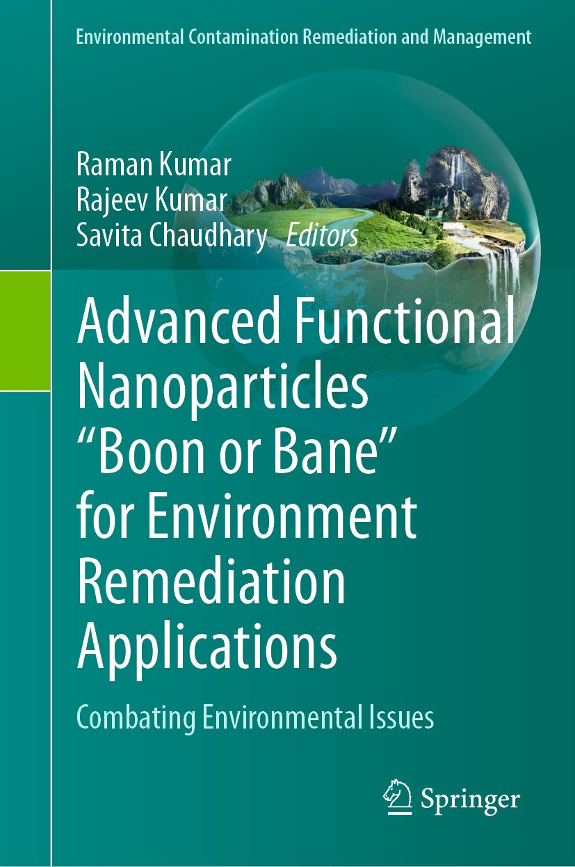 Environmental Contamination Remediation and Management