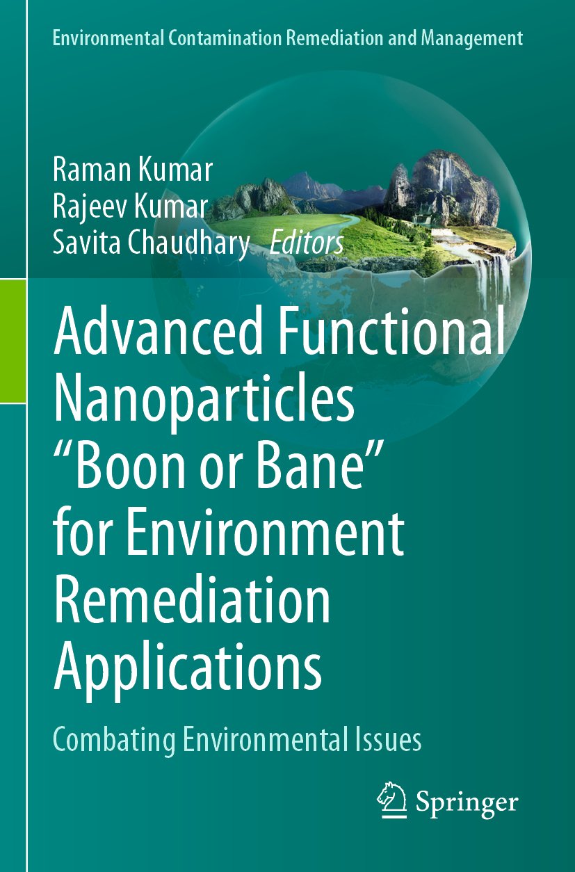 Environmental Contamination Remediation and Management