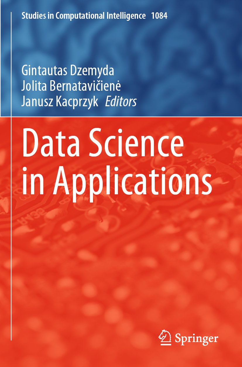 Studies in Computational Intelligence