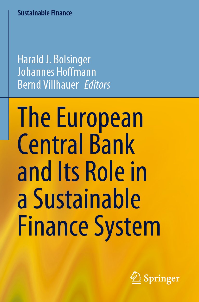 Sustainable Finance