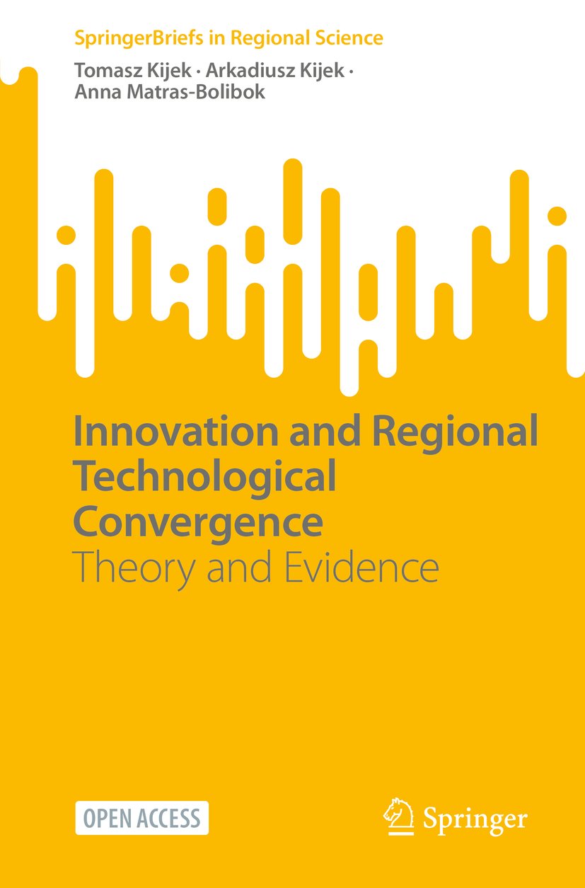 SpringerBriefs in Regional Science