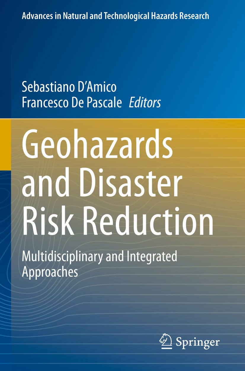 Advances in Natural and Technological Hazards Research