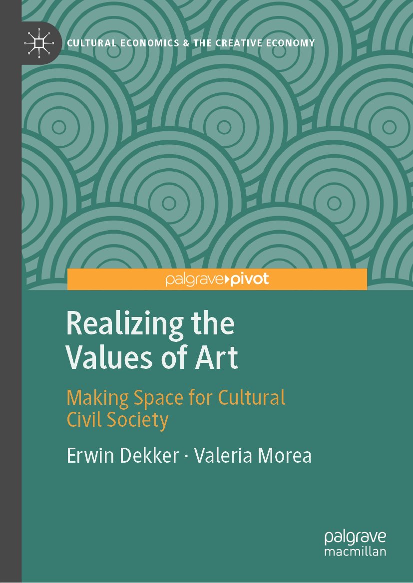 Cultural Economics & the Creative Economy