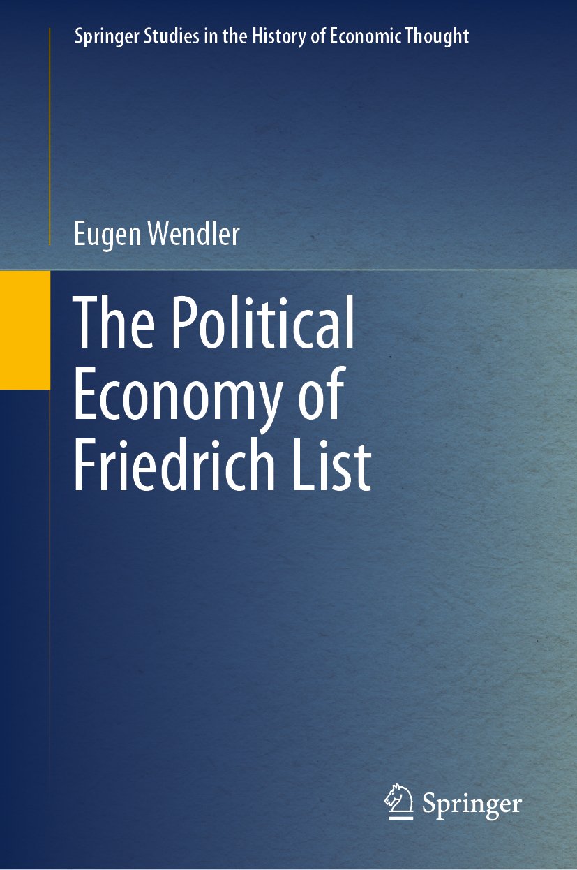 Springer Studies in the History of Economic Thought