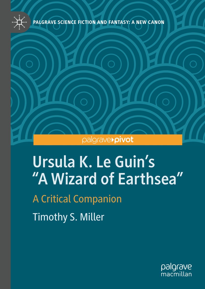 Palgrave Science Fiction and Fantasy: A New Canon