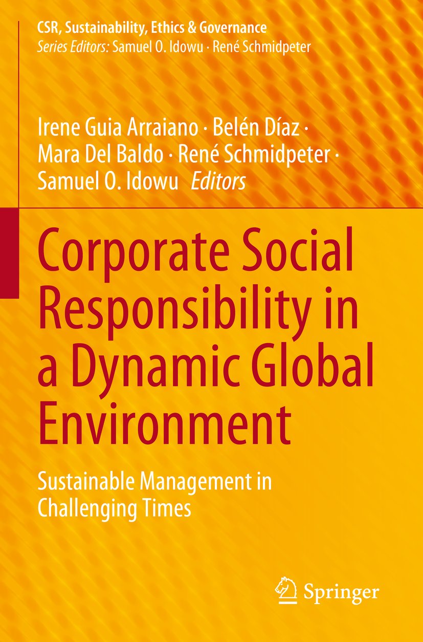 CSR, Sustainability, Ethics & Governance