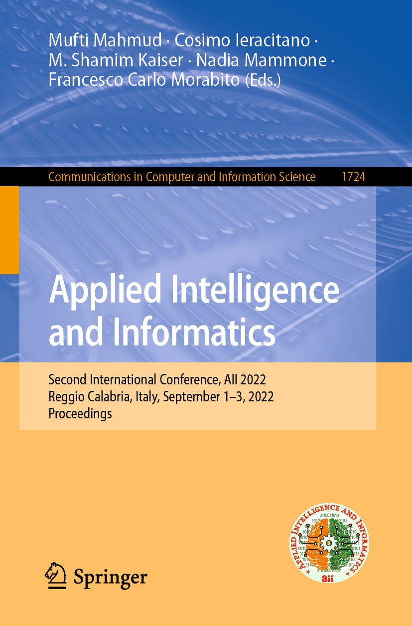 Communications in Computer and Information Science