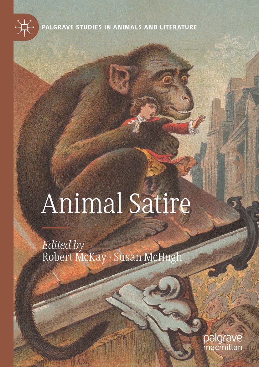 Palgrave Studies in Animals and Literature