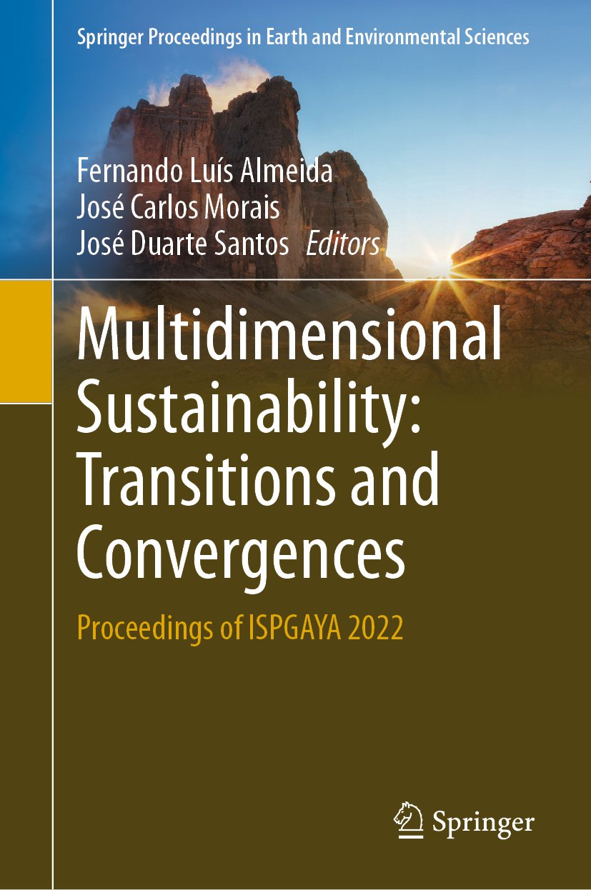 Springer Proceedings in Earth and Environmental Sciences
