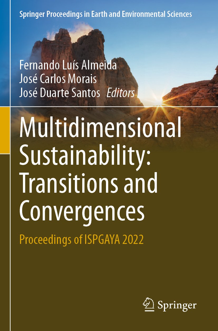 Springer Proceedings in Earth and Environmental Sciences