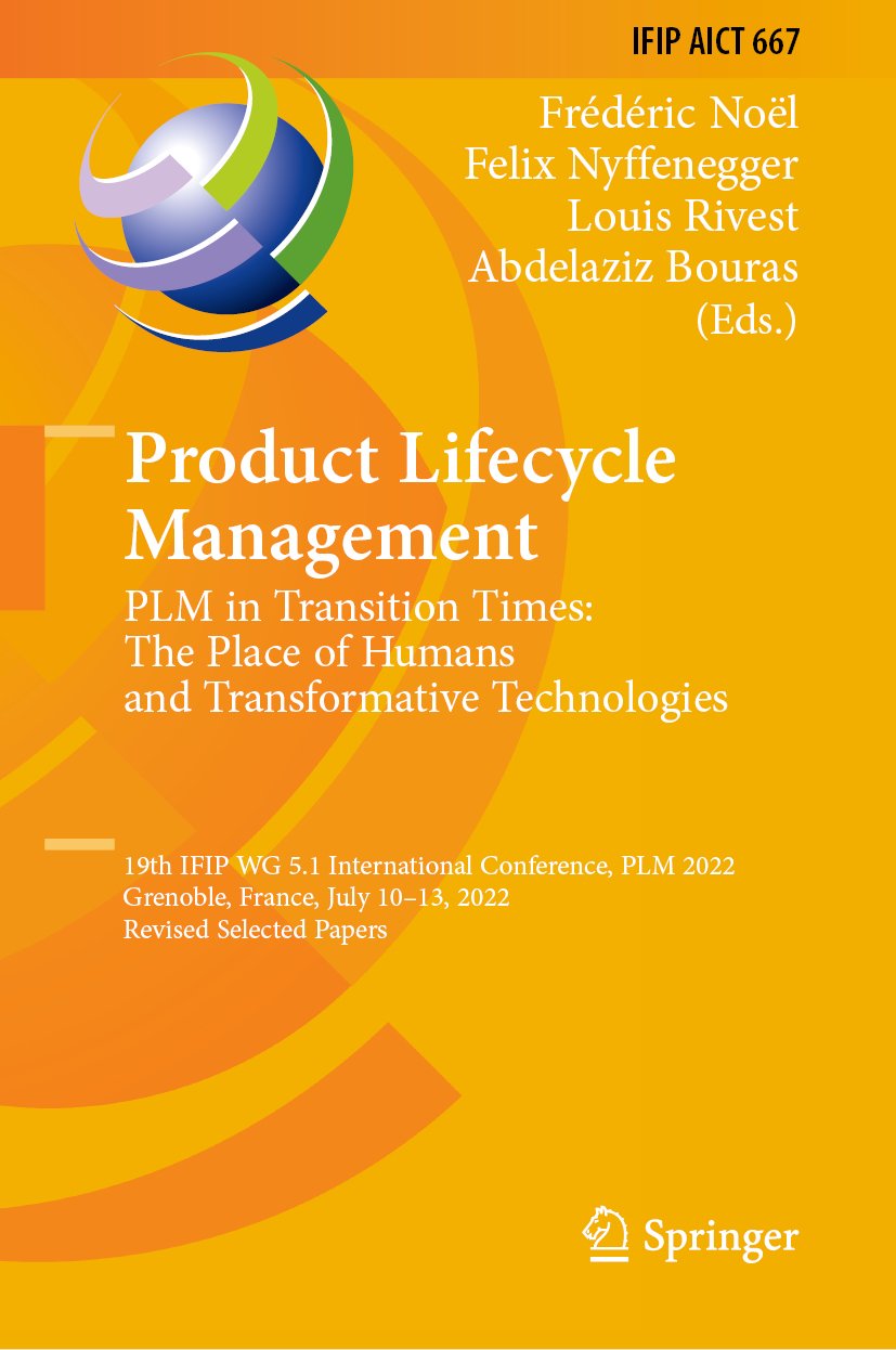 IFIP Advances in Information and Communication Technology