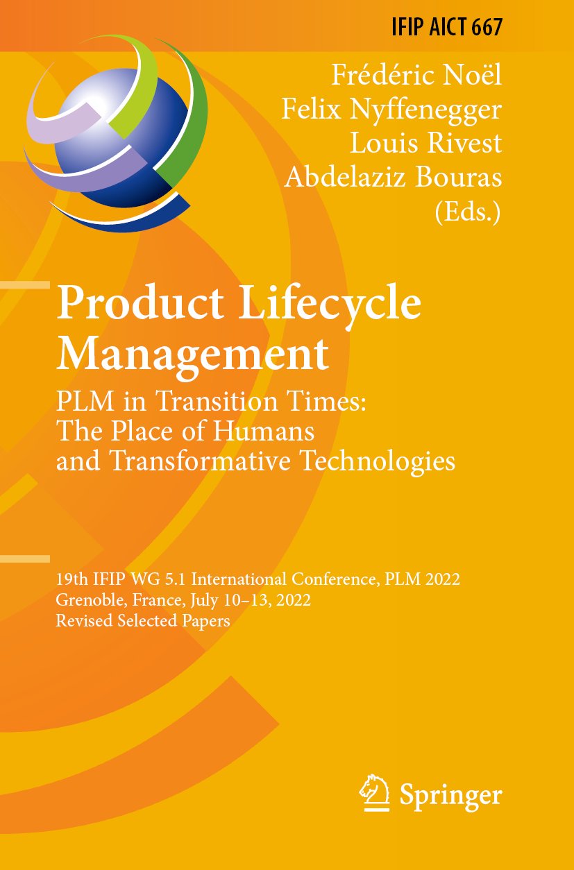 IFIP Advances in Information and Communication Technology