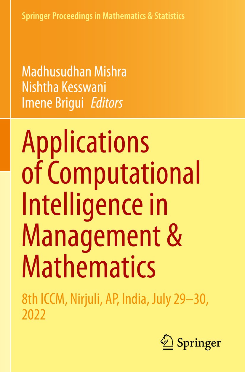 Springer Proceedings in Mathematics & Statistics