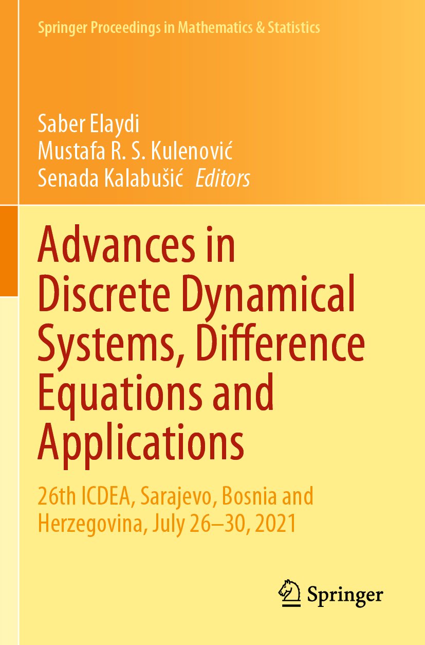 Springer Proceedings in Mathematics & Statistics