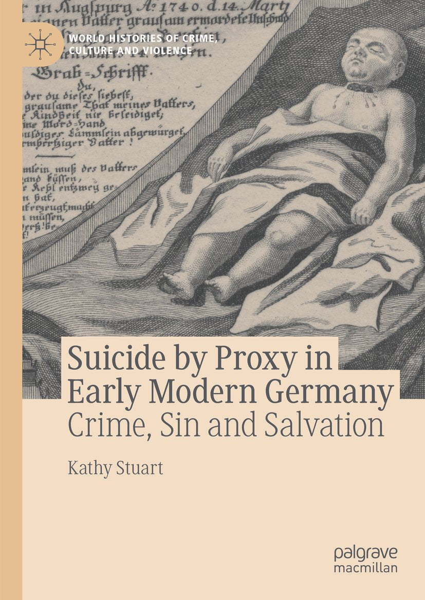 World Histories of Crime, Culture and Violence