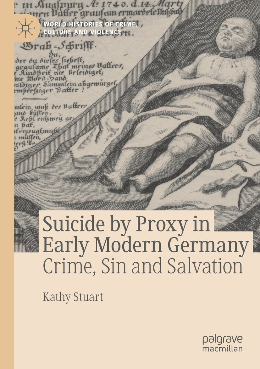World Histories of Crime, Culture and Violence
