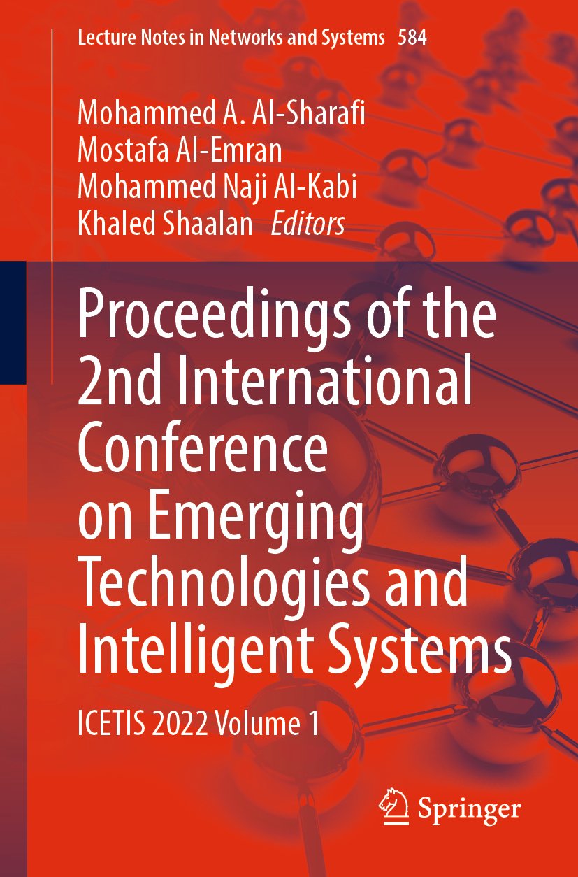 Lecture Notes in Networks and Systems