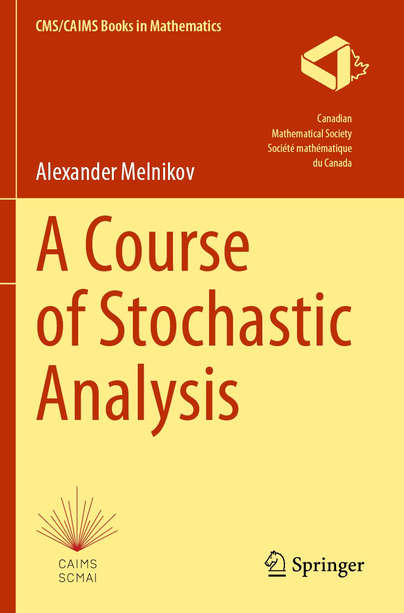 CMS/CAIMS Books in Mathematics