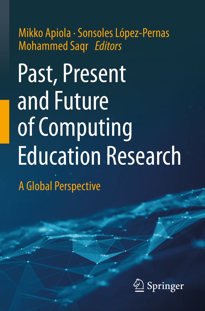 Past, Present and Future of Computing Education Research