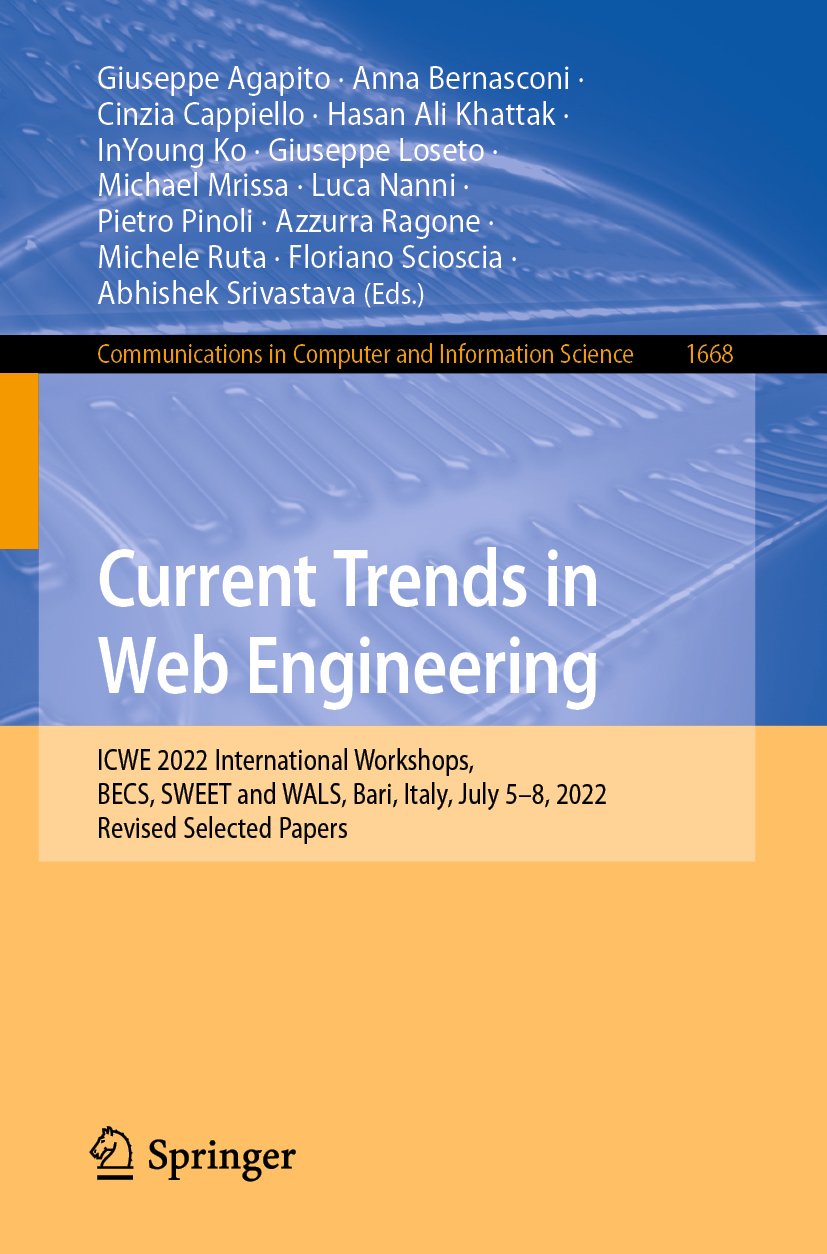 Communications in Computer and Information Science