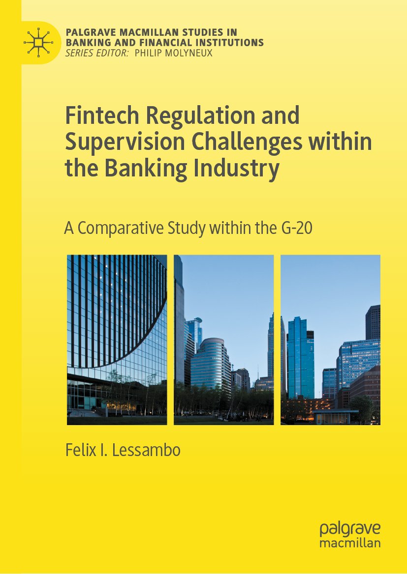 Palgrave Macmillan Studies in Banking and Financial Institutions
