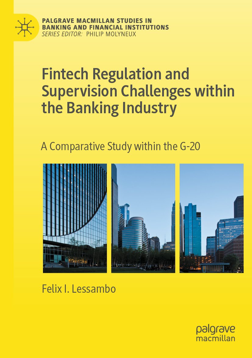 Palgrave Macmillan Studies in Banking and Financial Institutions